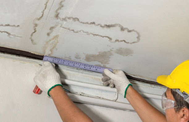 Reliable Burst Pipe Cleanup contractor in Salvisa, KY by Water Damage Irwin